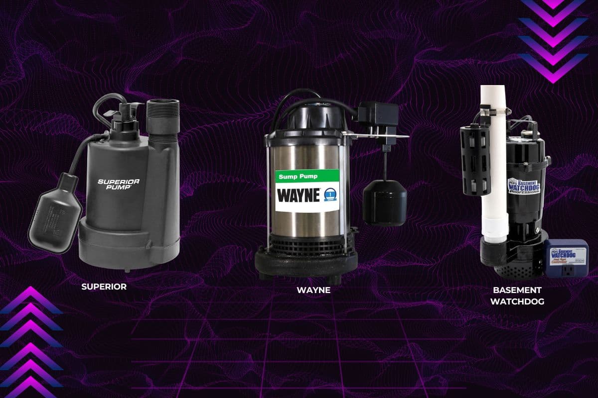 Top pedestal sump pumps for 2026
