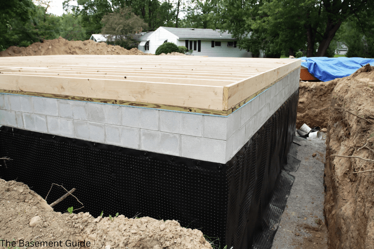 Interior vs Exterior Basement Waterproofing 2026: Costs, Methods ...