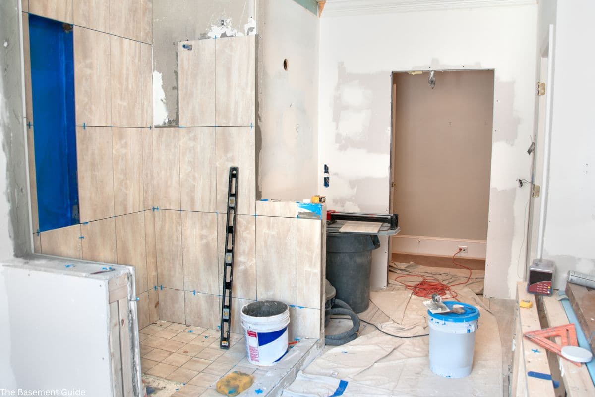 Basement Bathroom Guide: How to Add a Bathroom the Right Way