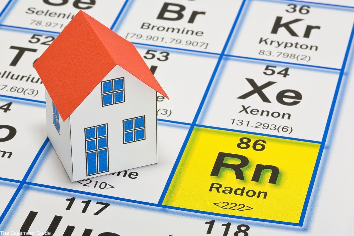 Radon and Basement Waterproofing: How Sealing Reduces Radon Risks