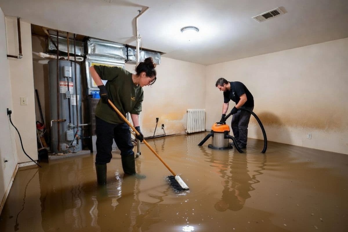 How to Dry Out a Basement After Flooding: Complete 2026 Guide